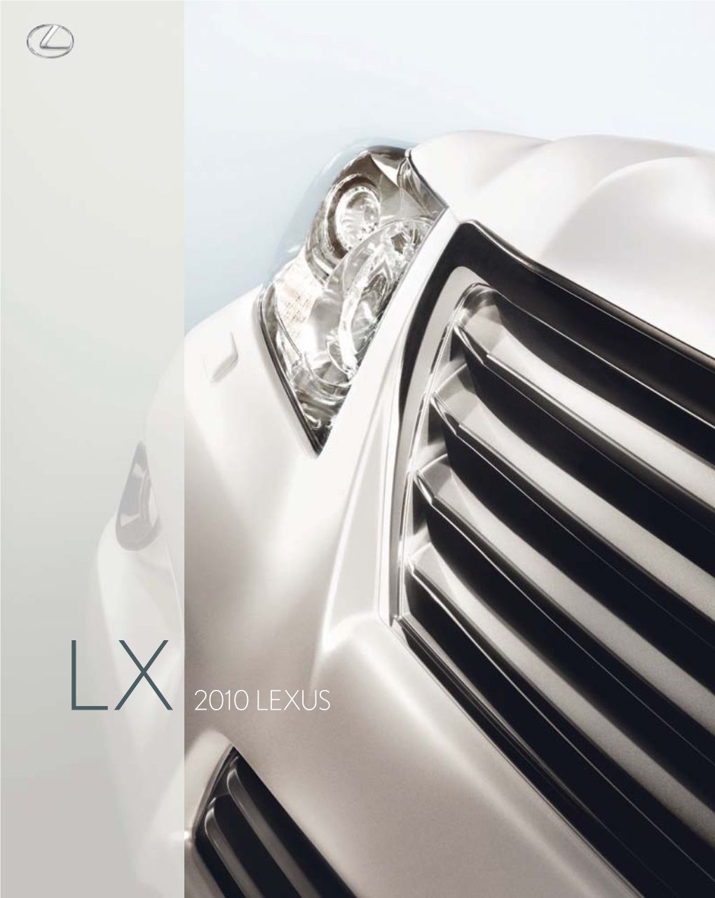 Lx2010 Lexus