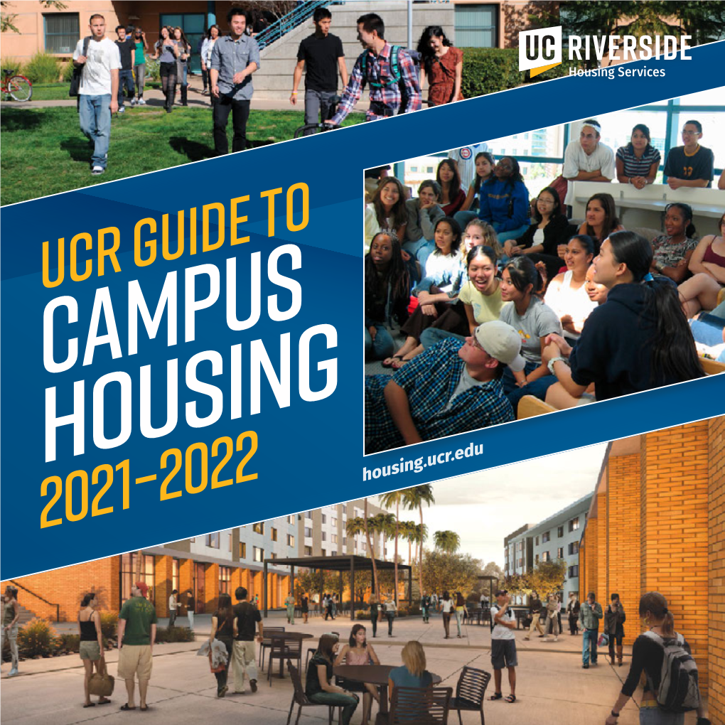 Ucr Guide To