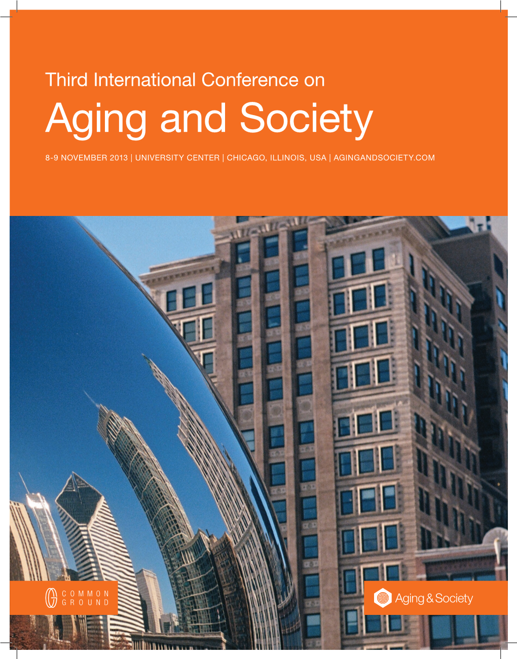 Aging and Society