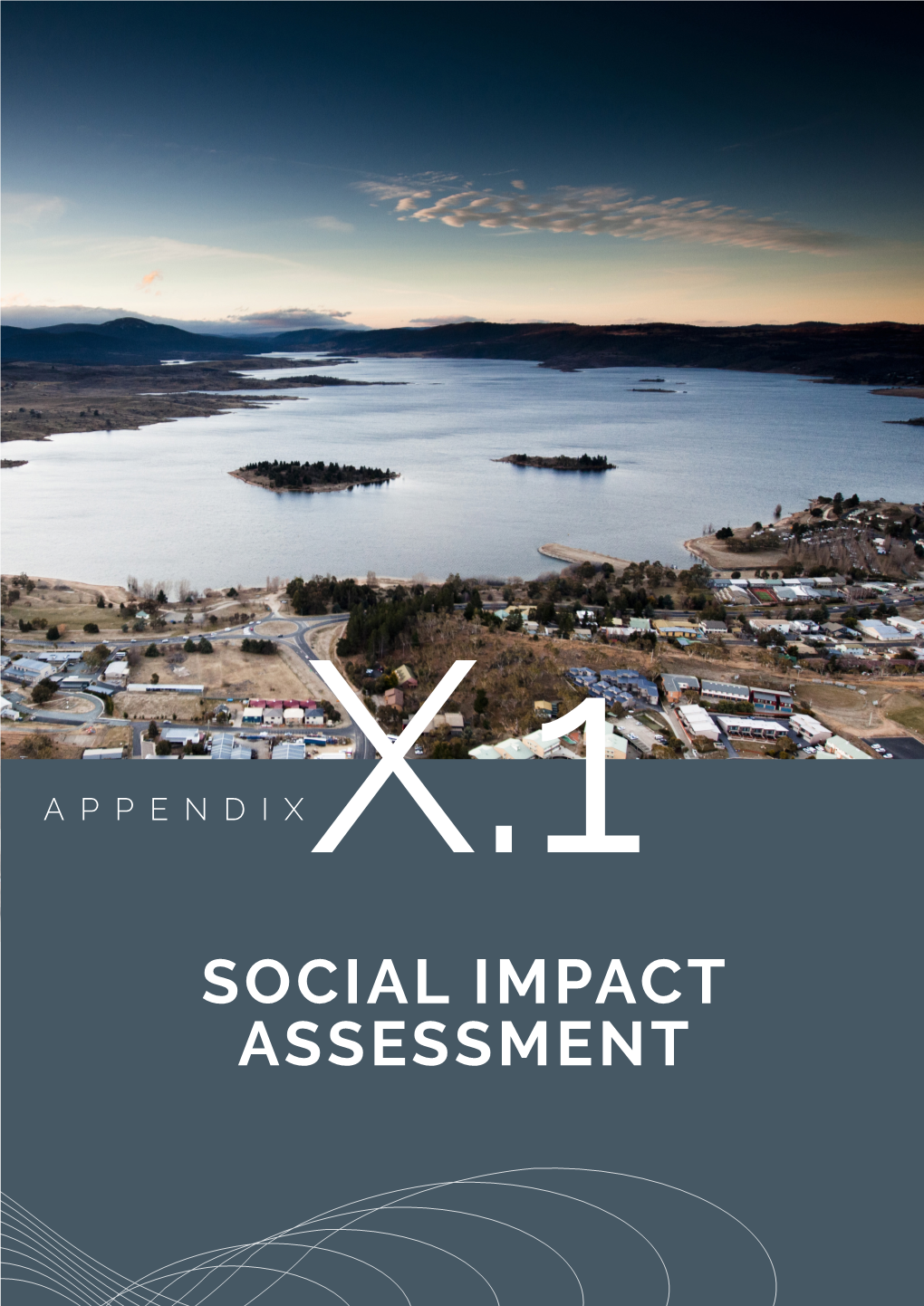 X.1: Social Impact Assessment