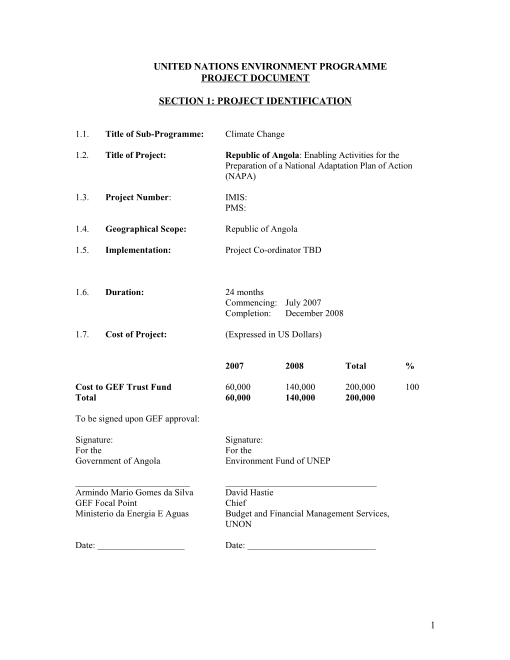 United Nations Environment Programme s1