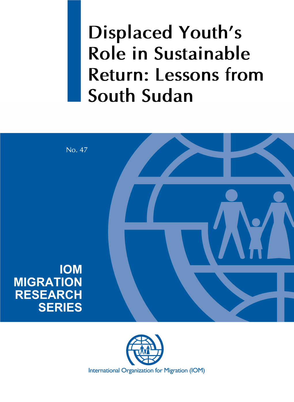 Lessons from South Sudan