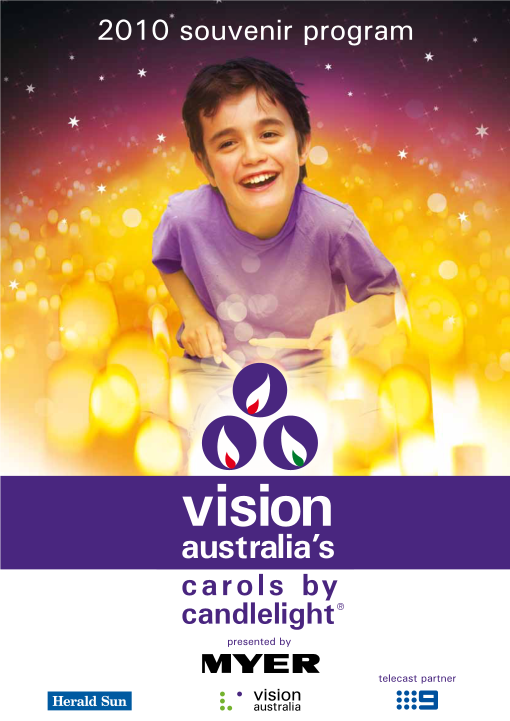 2010 Souvenir Program