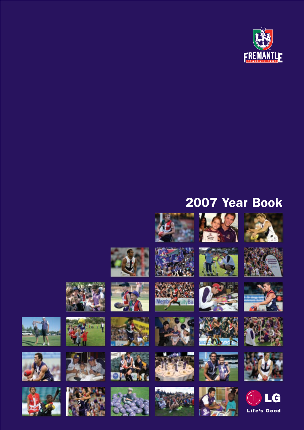 Fd155a Year Book 2007