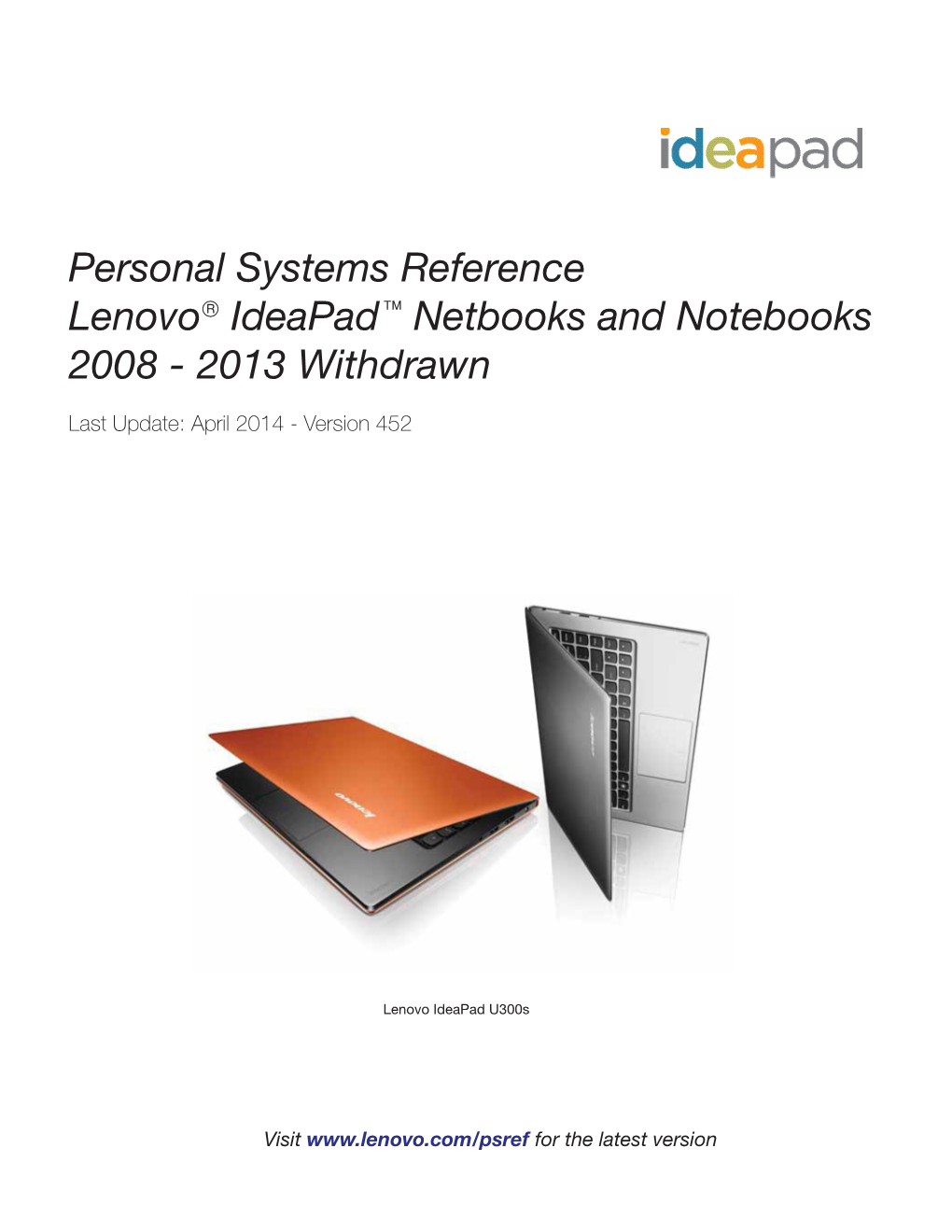 Ideapad Book