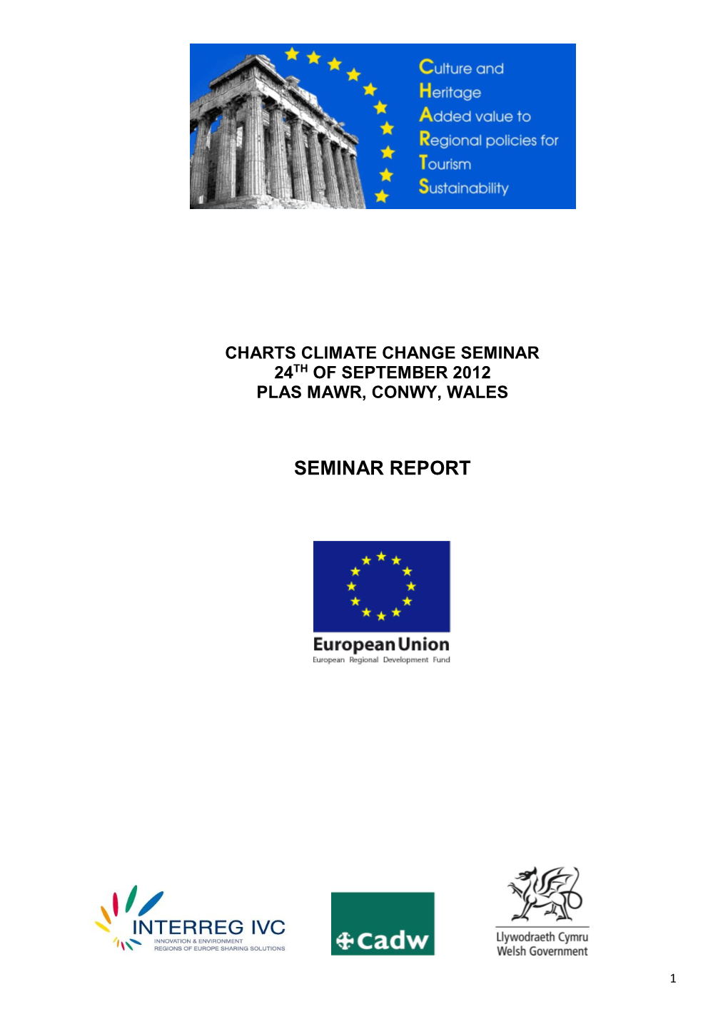 Report-CHARTS WS Climate Change Wales Se[...]