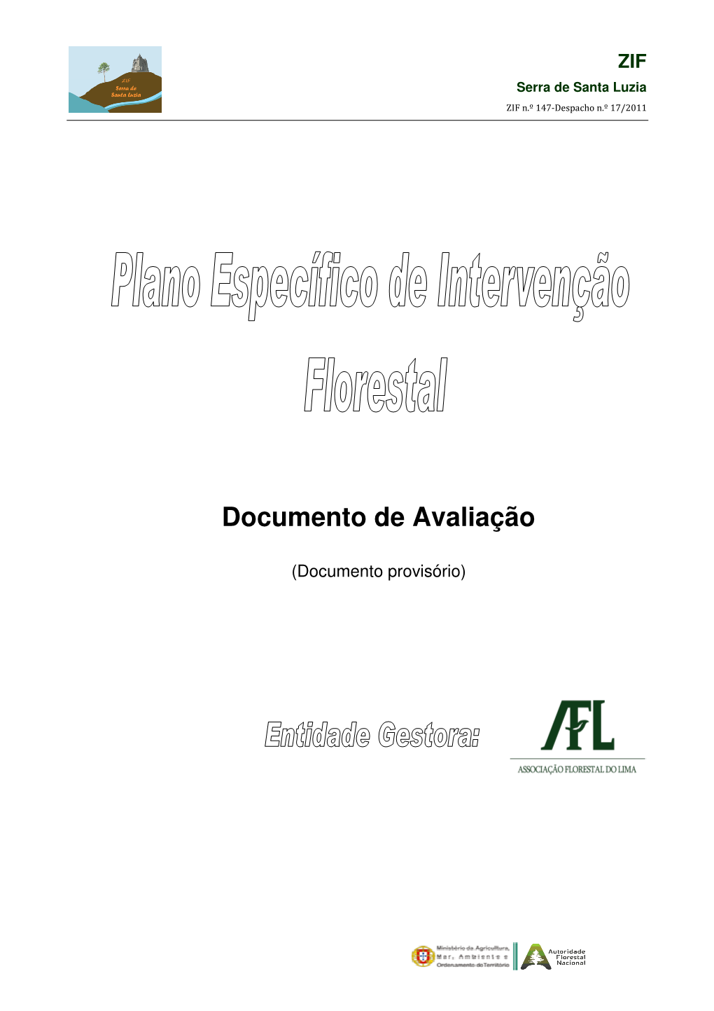 Documento De Avaliação