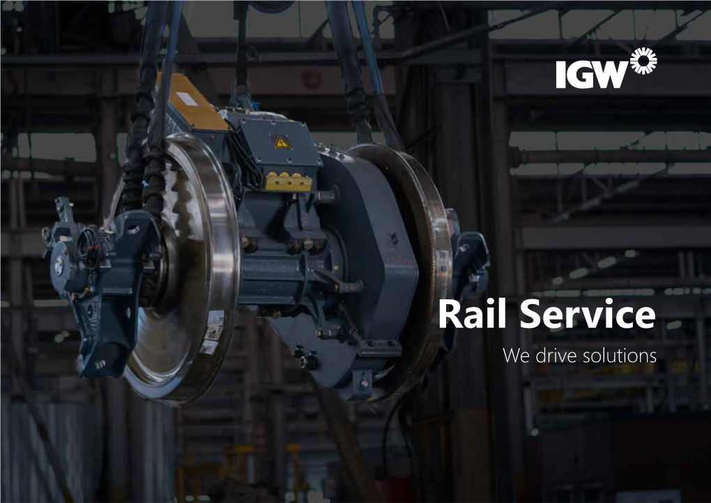 IGW Rail Service