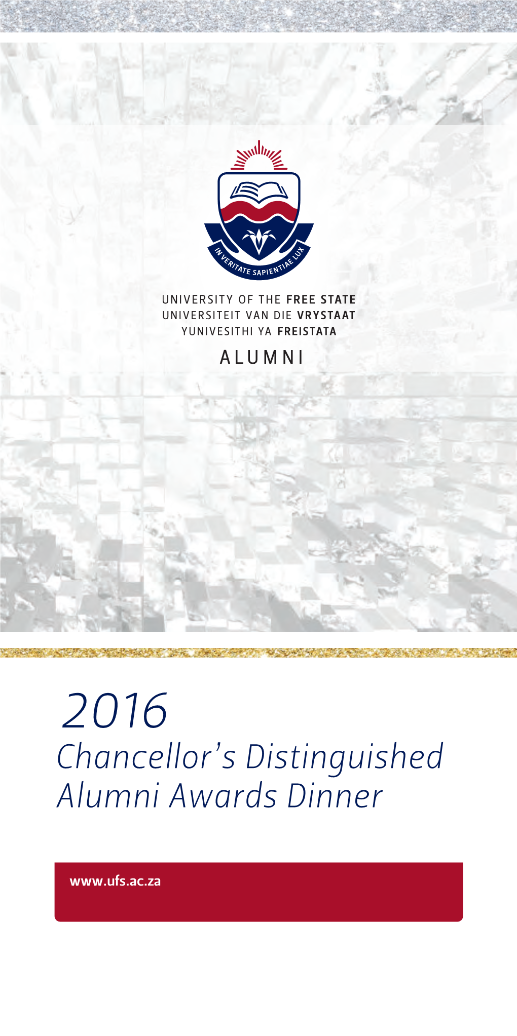 Chancellor's Distinguished Alumni Awards Dinner