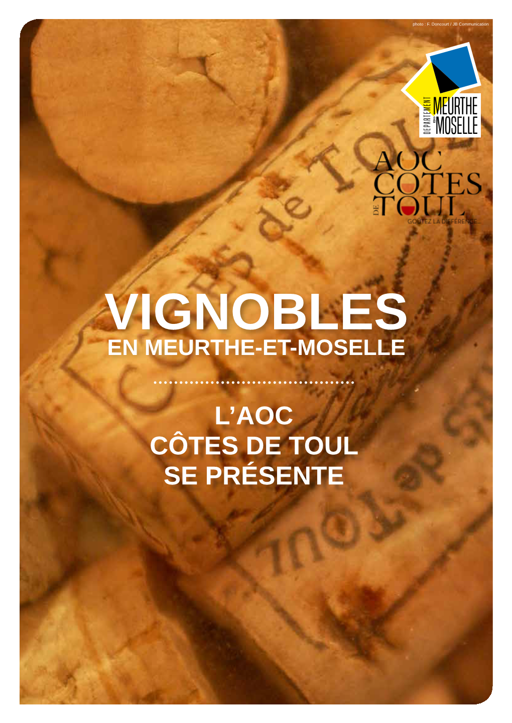 Vignobles En Meurthe-Et-Moselle