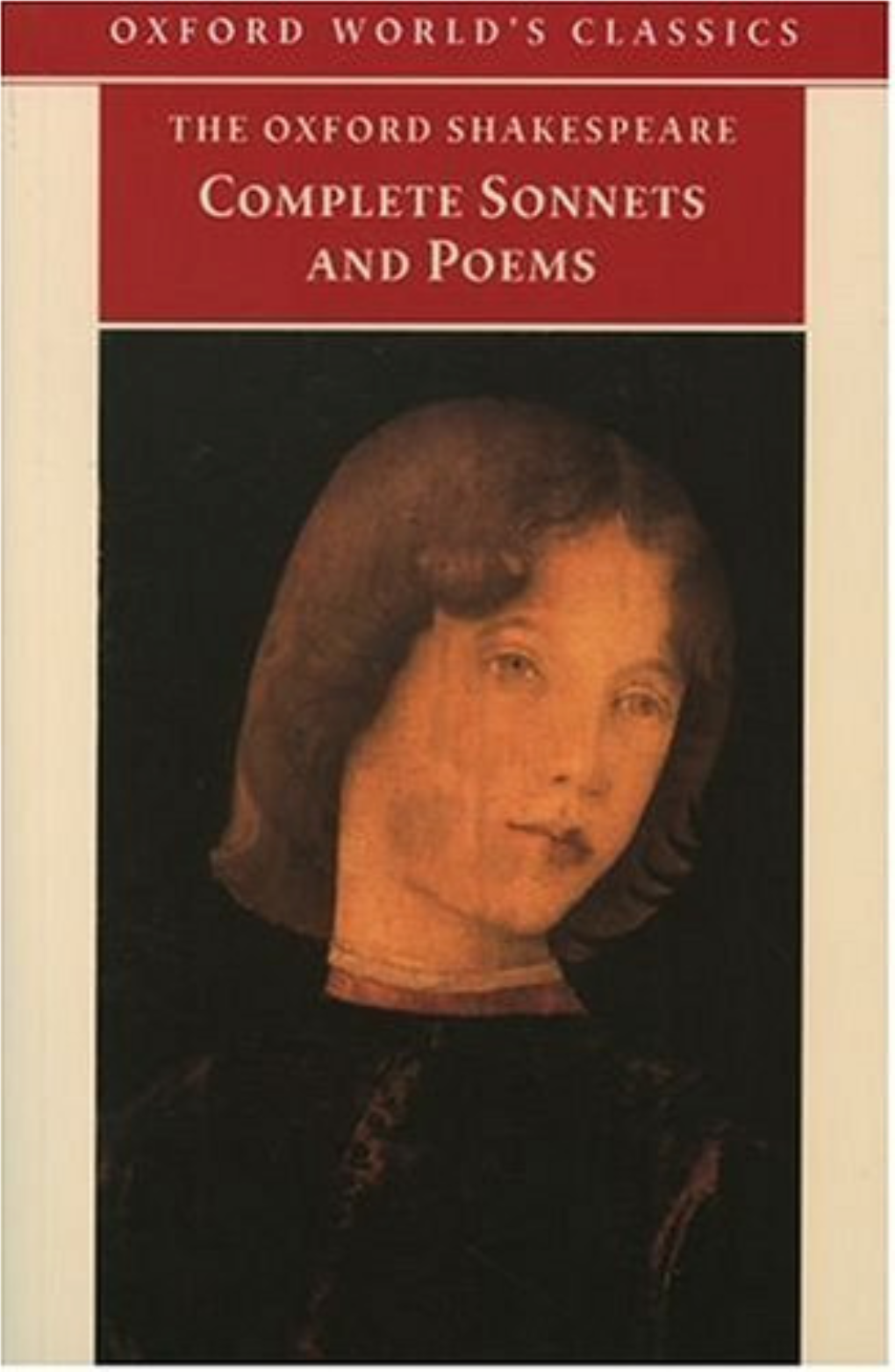 The Complete Sonnets and Poems (Oxford