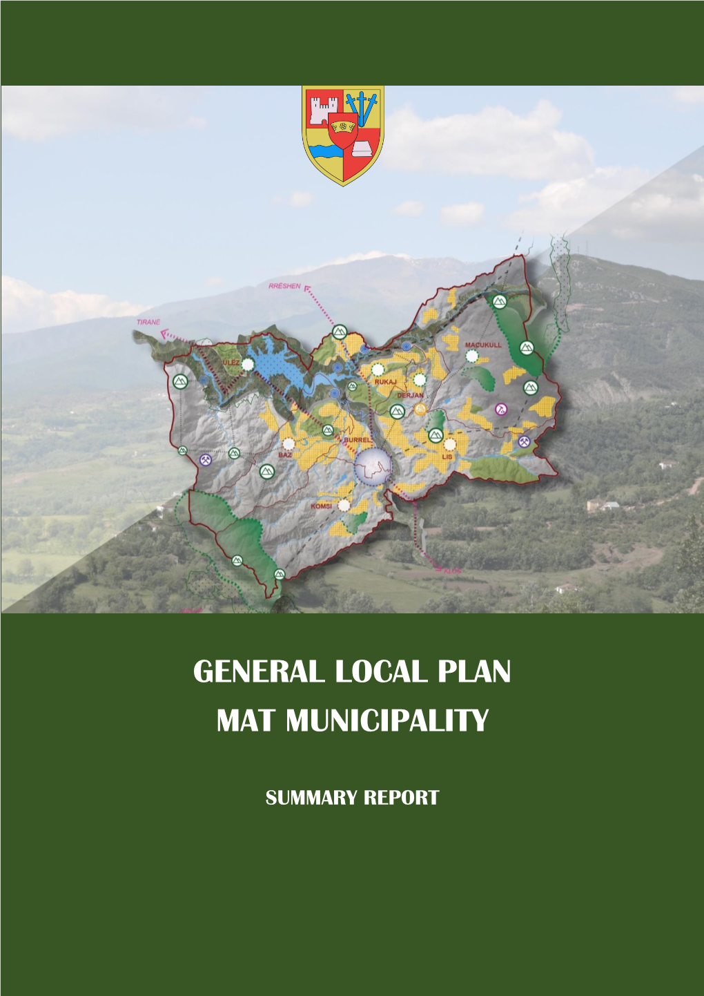 General Local Plan Mat Municipality