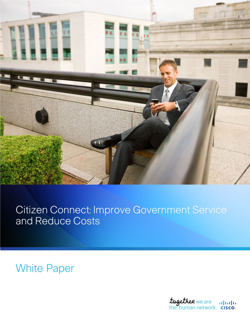 White Paper Contents