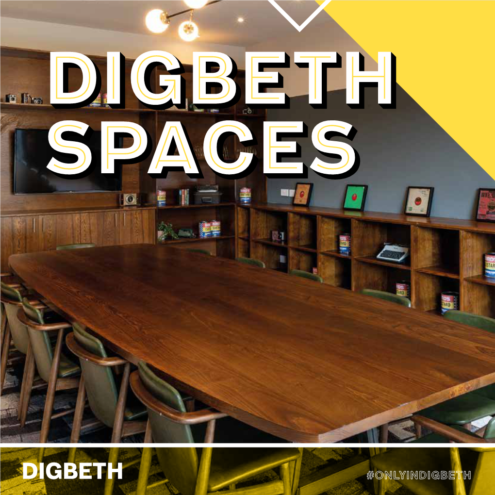 Digbeth Spaces Brochure (2.37 Mib, PDF)