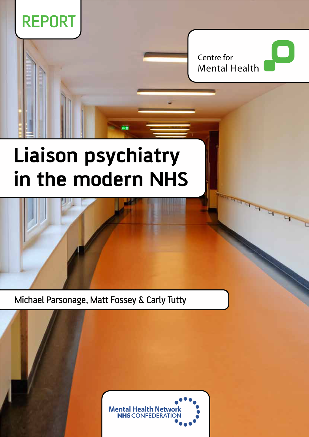 Liaison Psychiatry in the Modern NHS