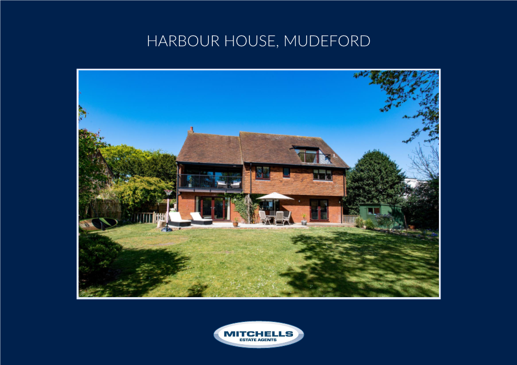 Harbour House, Mudeford