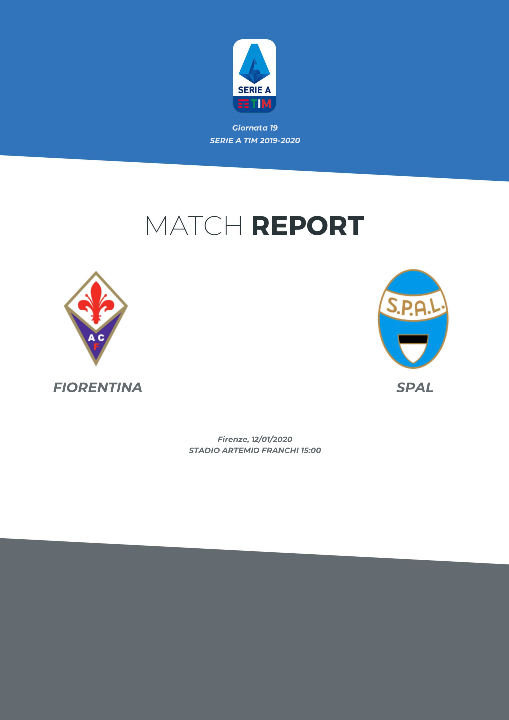 Fiorentina Spal