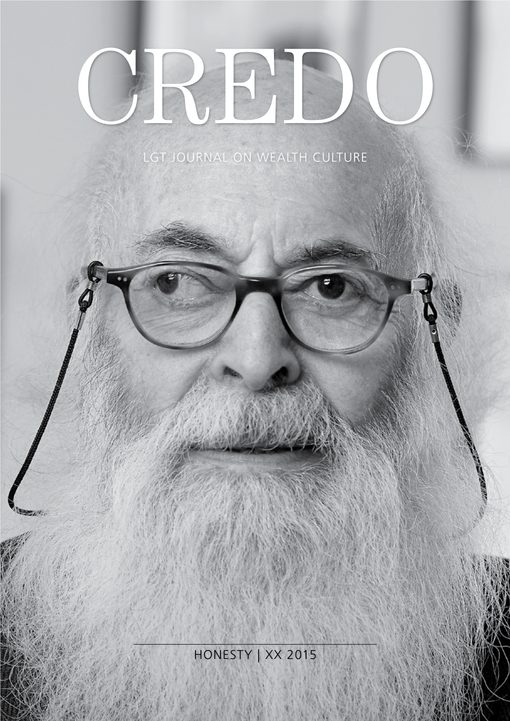 Issue of CREDO Online