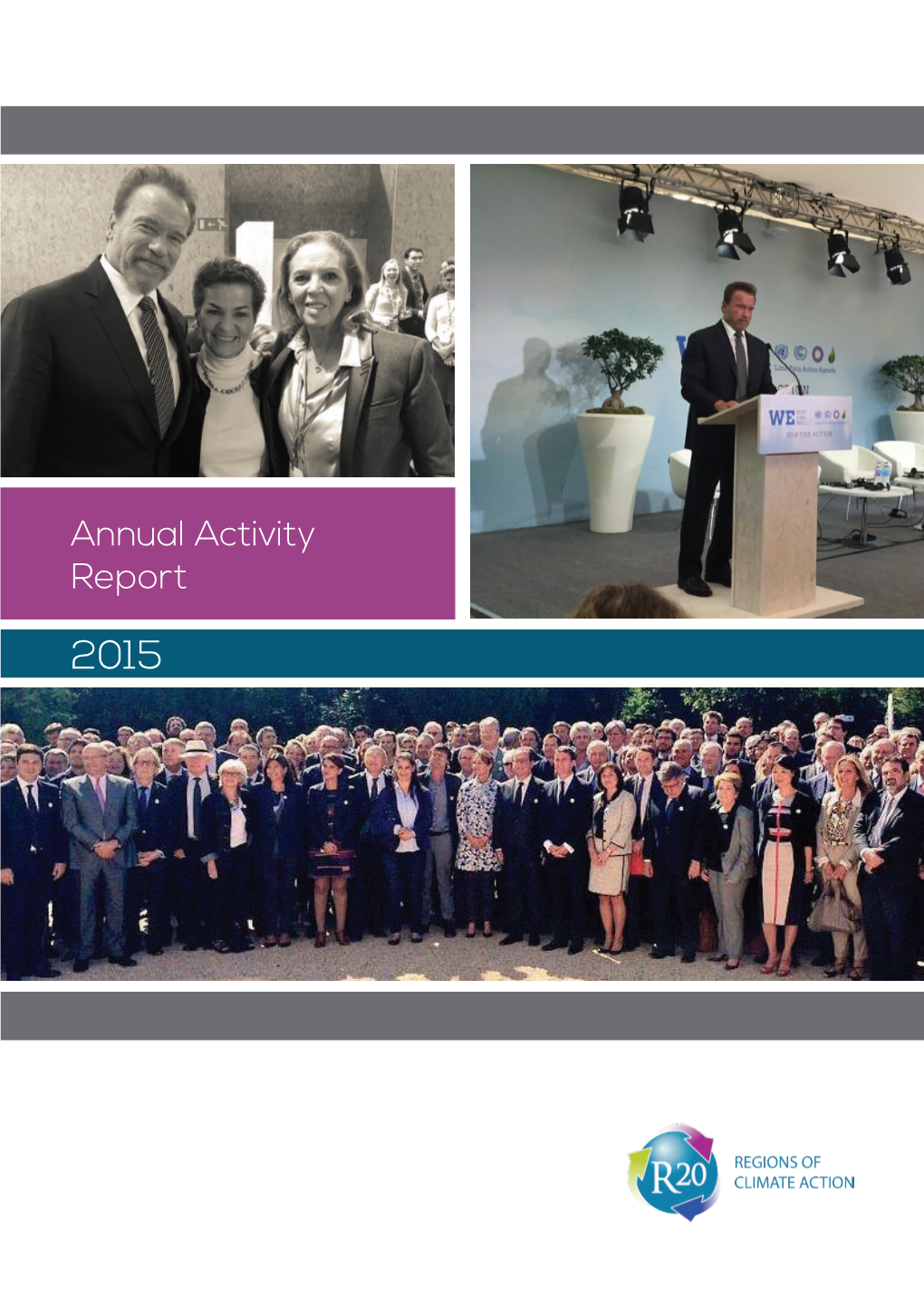 Annual Activity Report