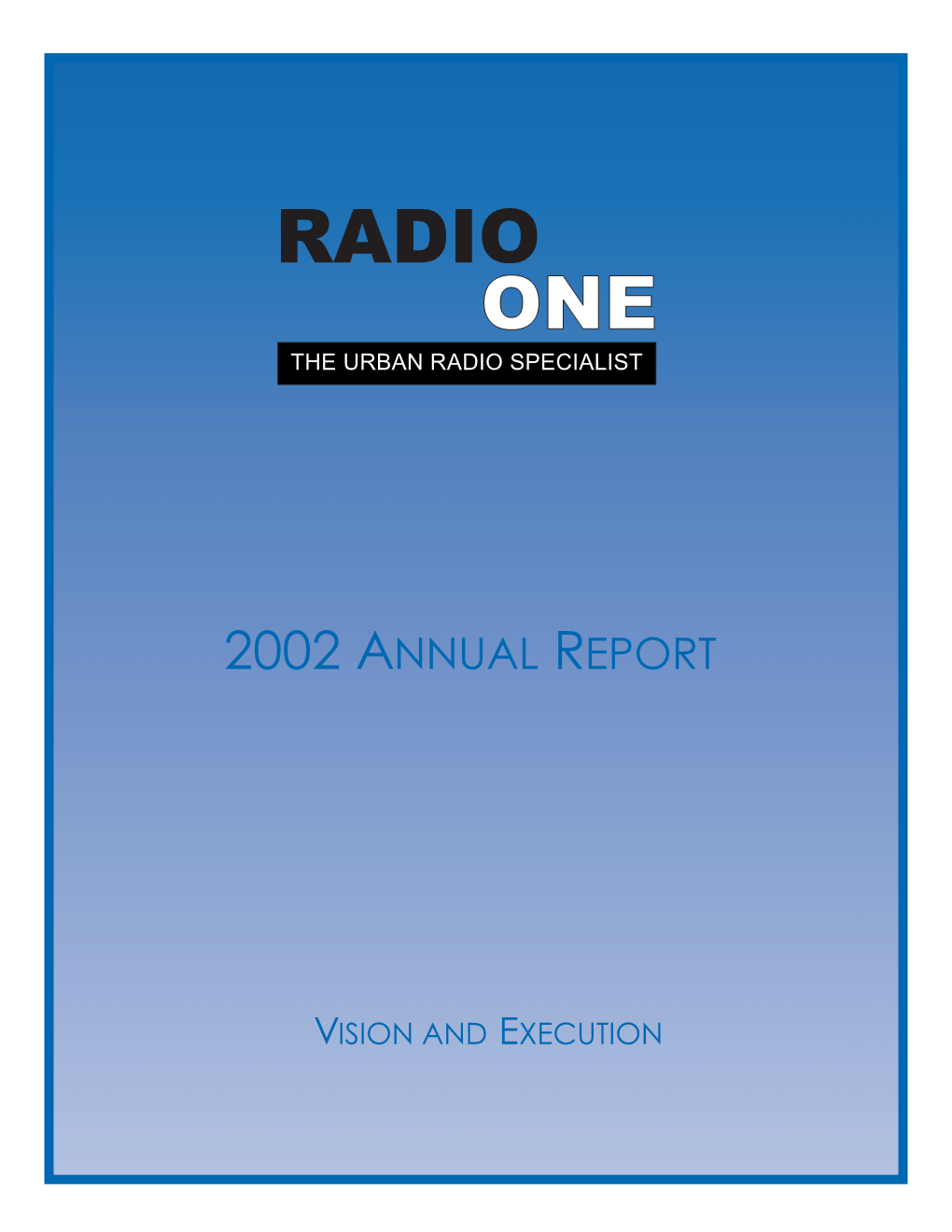 2002 Annual Report