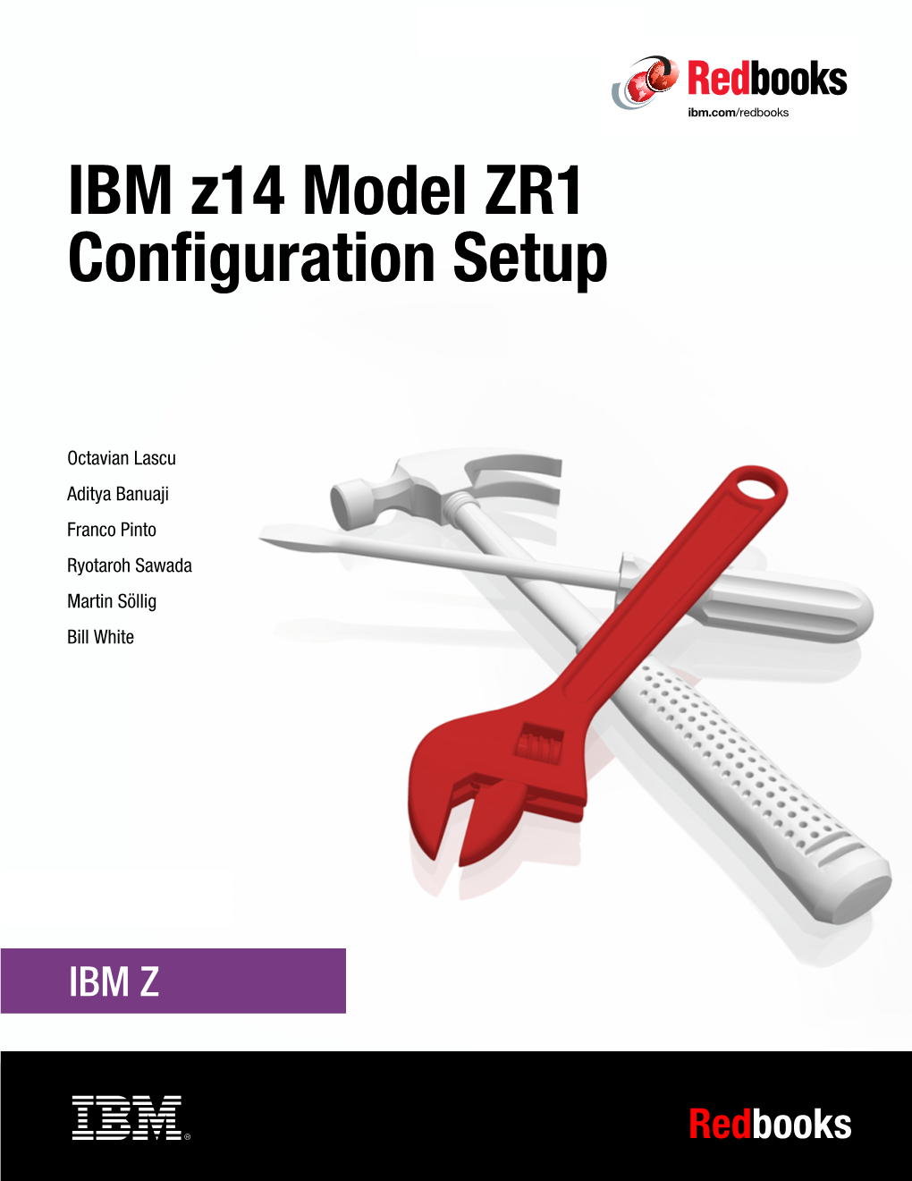 IBM Z14 Model ZR1 Configuration Setup