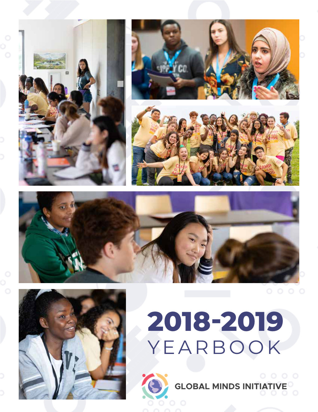 2018-2019 Yearbook