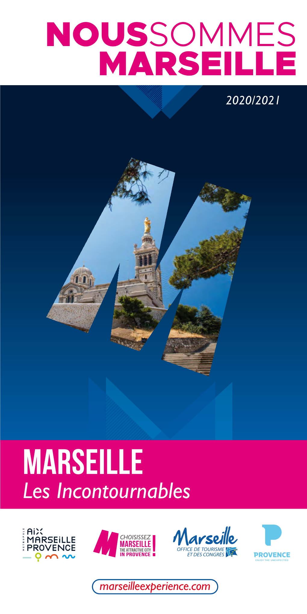 Marseille Tourisme