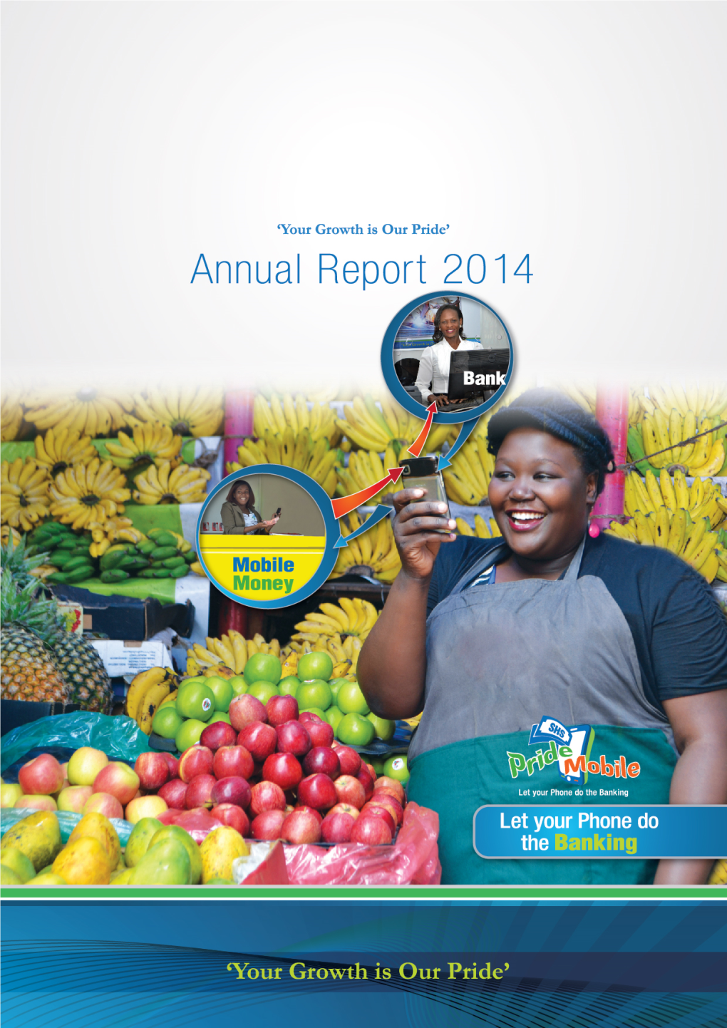 Pride Annual Report 2014