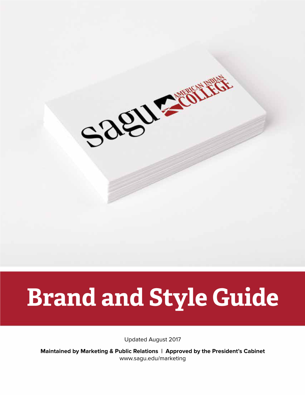 Brand and Style Guide