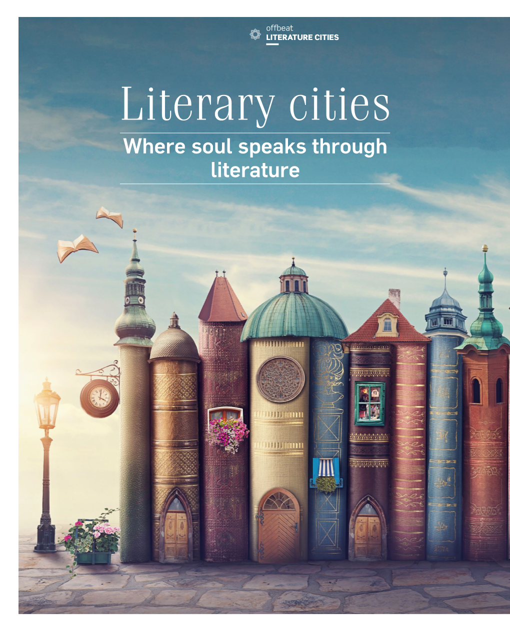 Literary Cities