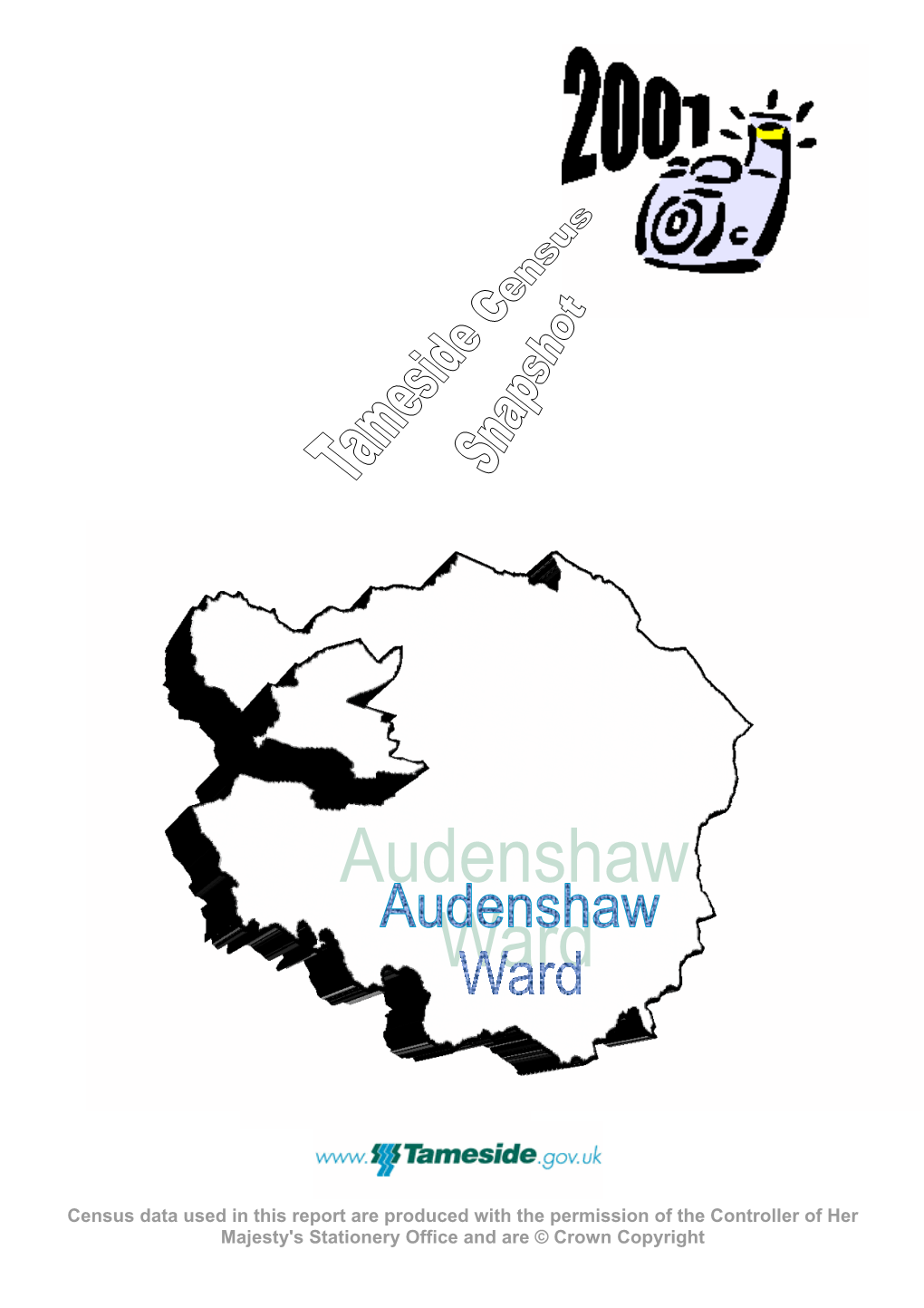 Audenshaw Ward, Which Comes Into Effect on 10Th June 2004