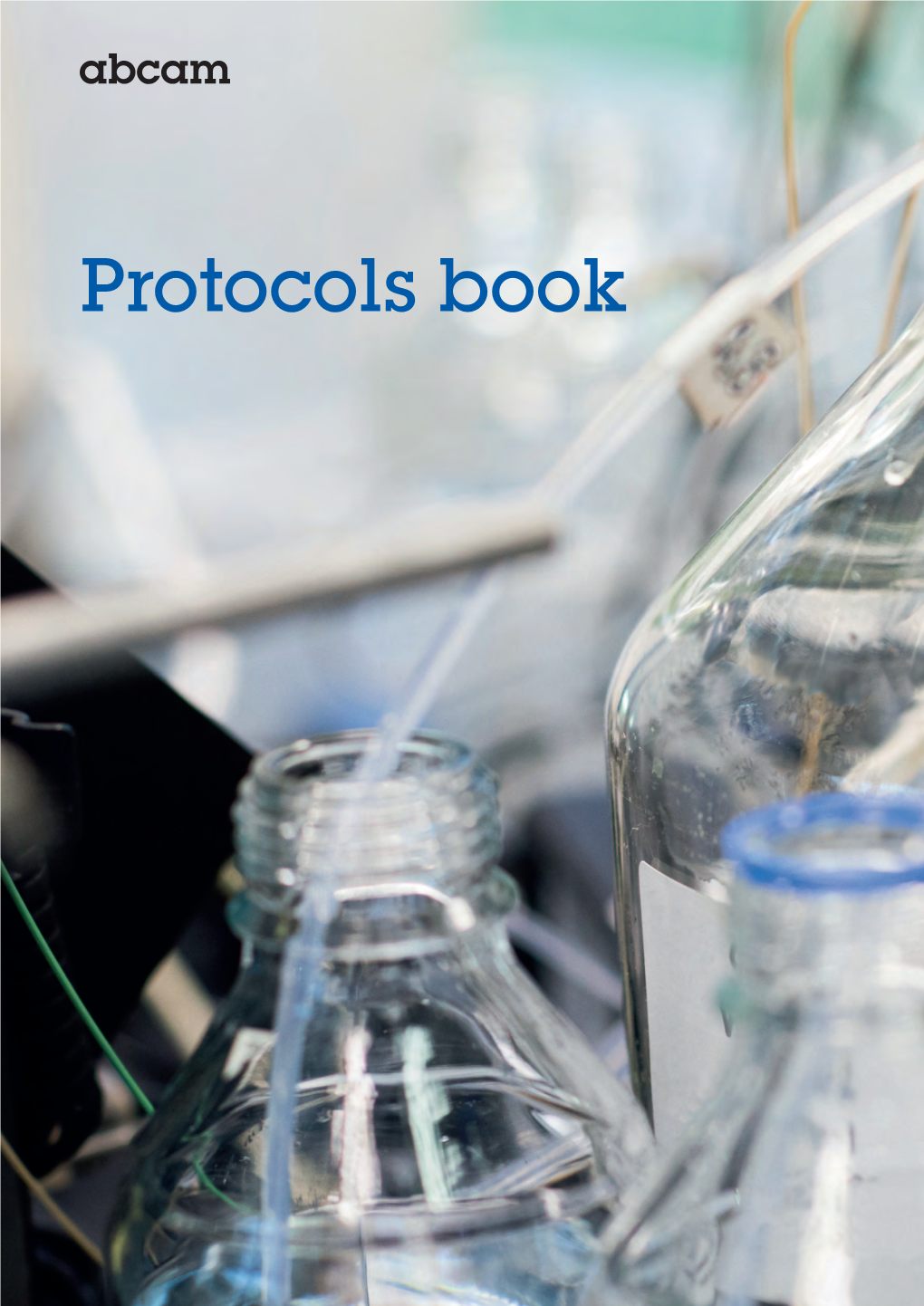 Protocols Book Contents