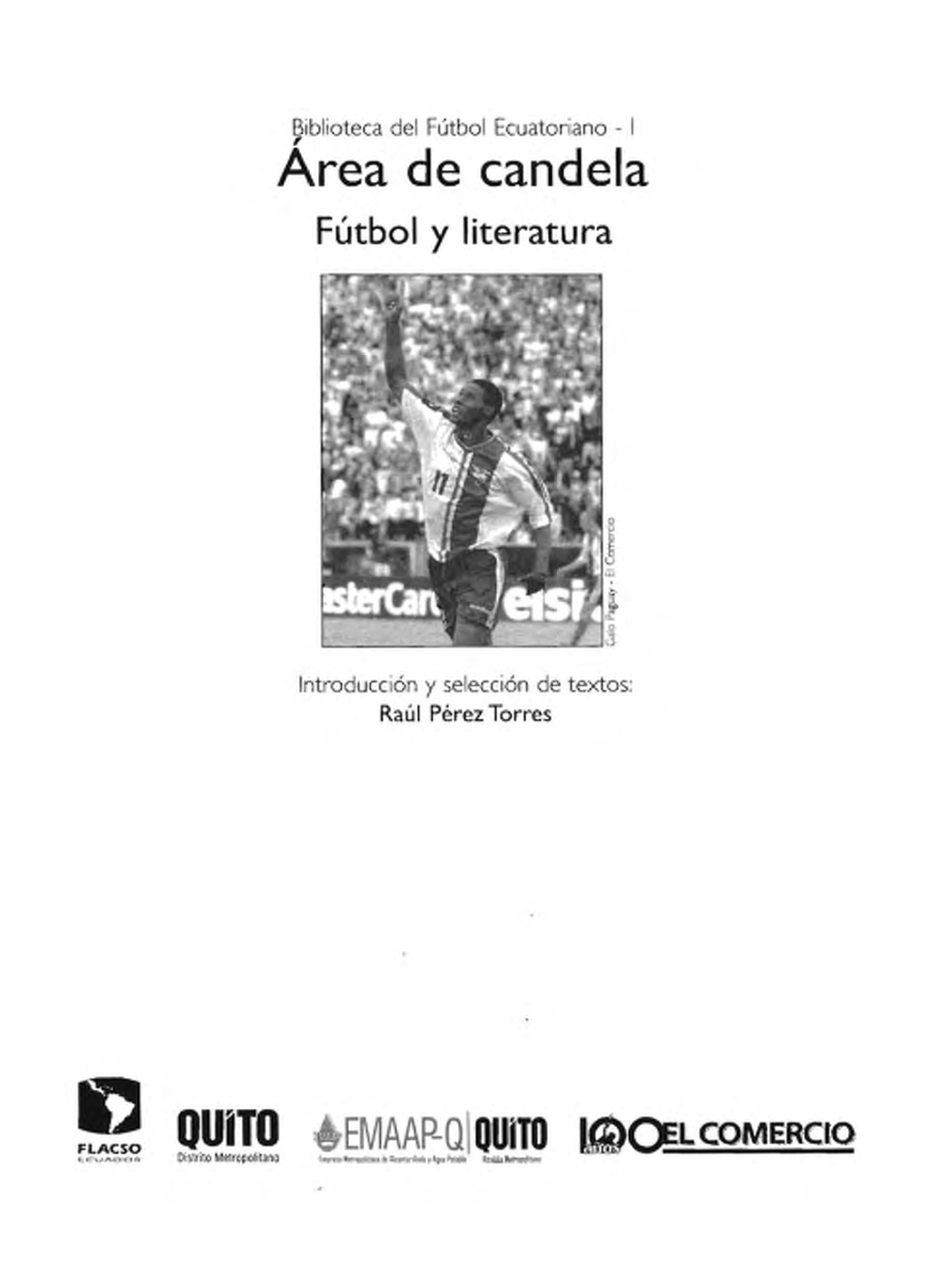 Area De Ca.Ndela Futbol Y Literatura