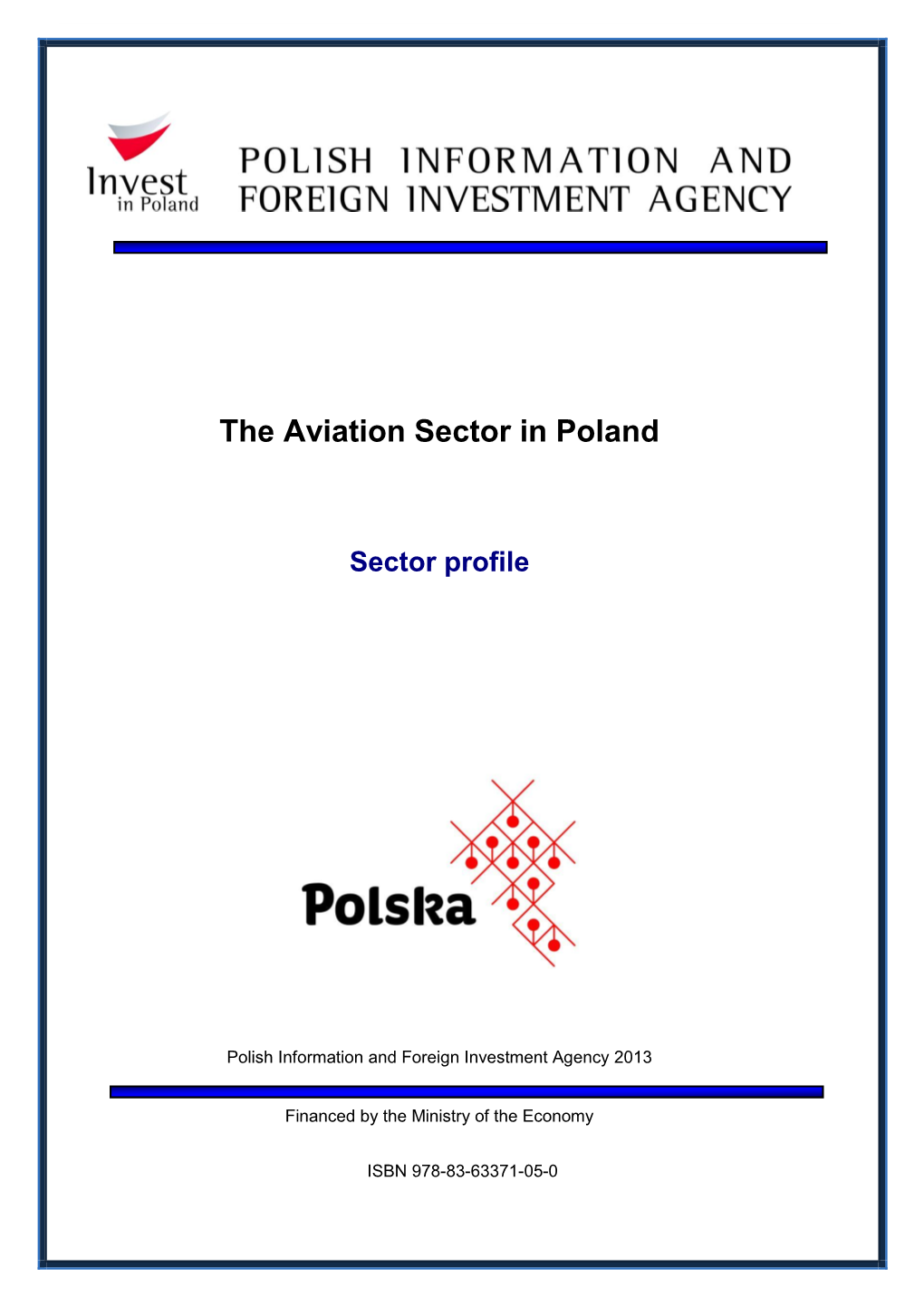 The Aviation Sector in Poland