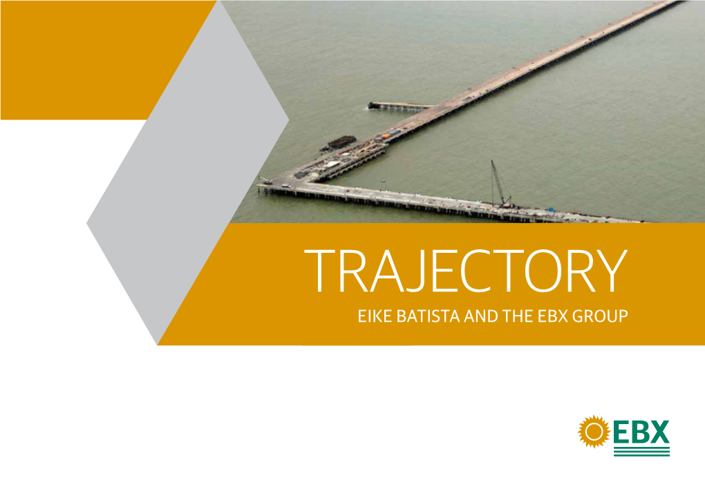 Eike Batista and the EBX Group