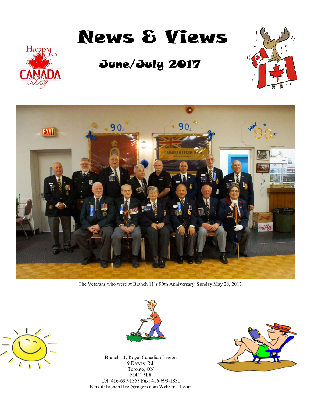 News & Views June & July 2017