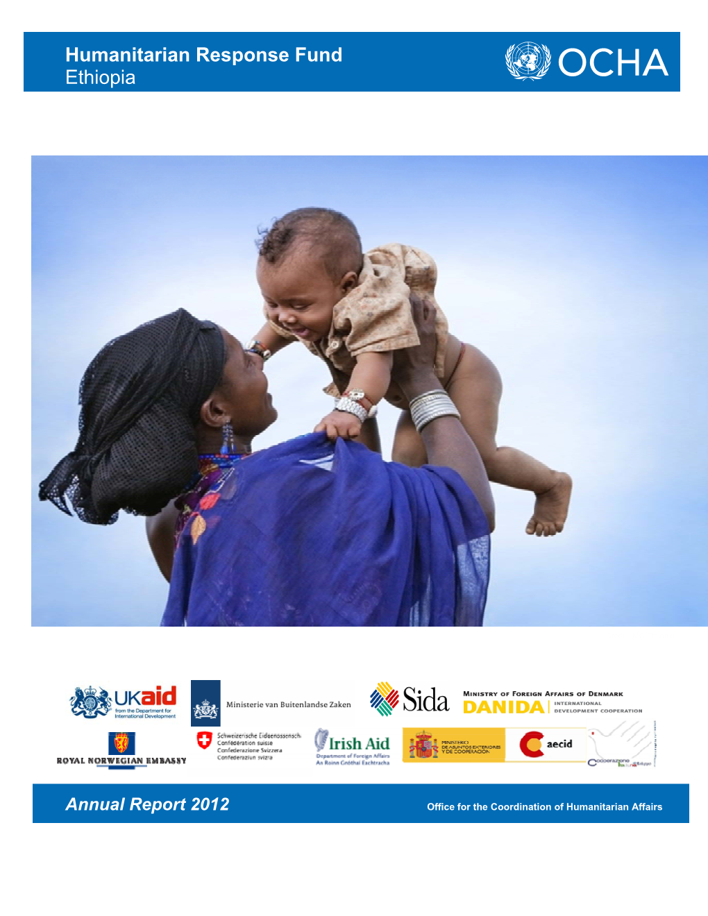 Humanitarian Response Fund Ethiopia