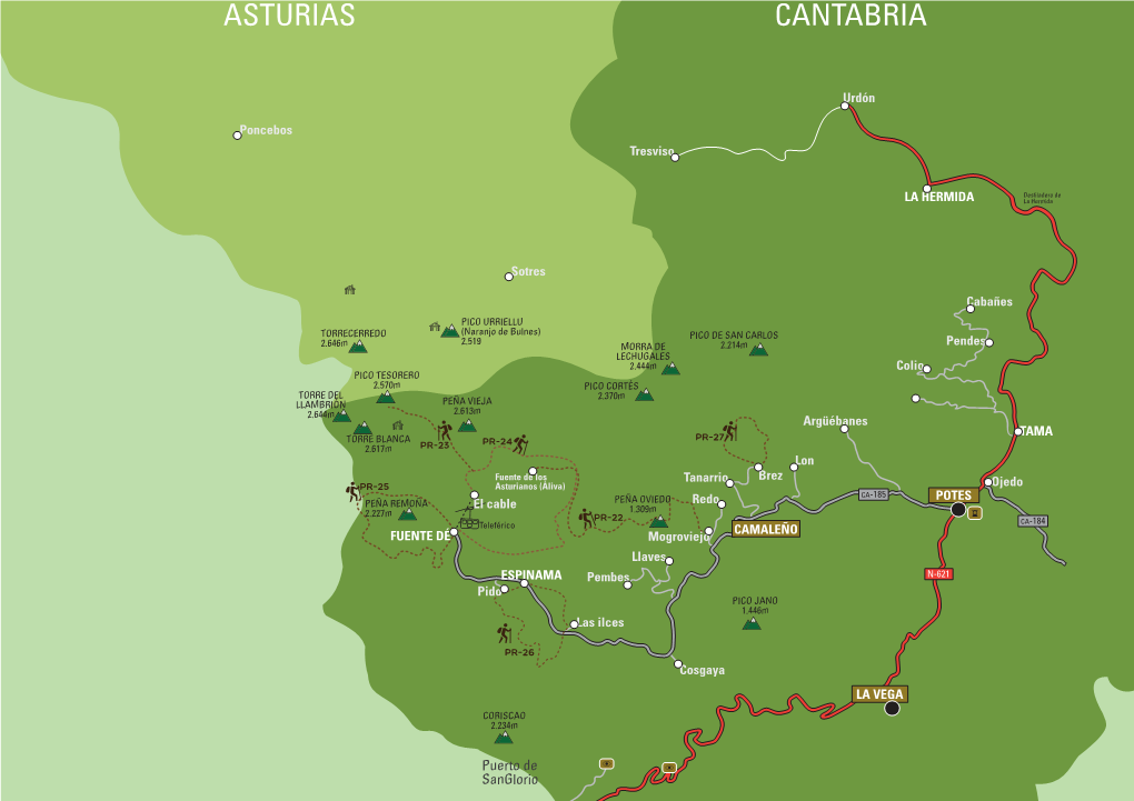Cantabria Asturias