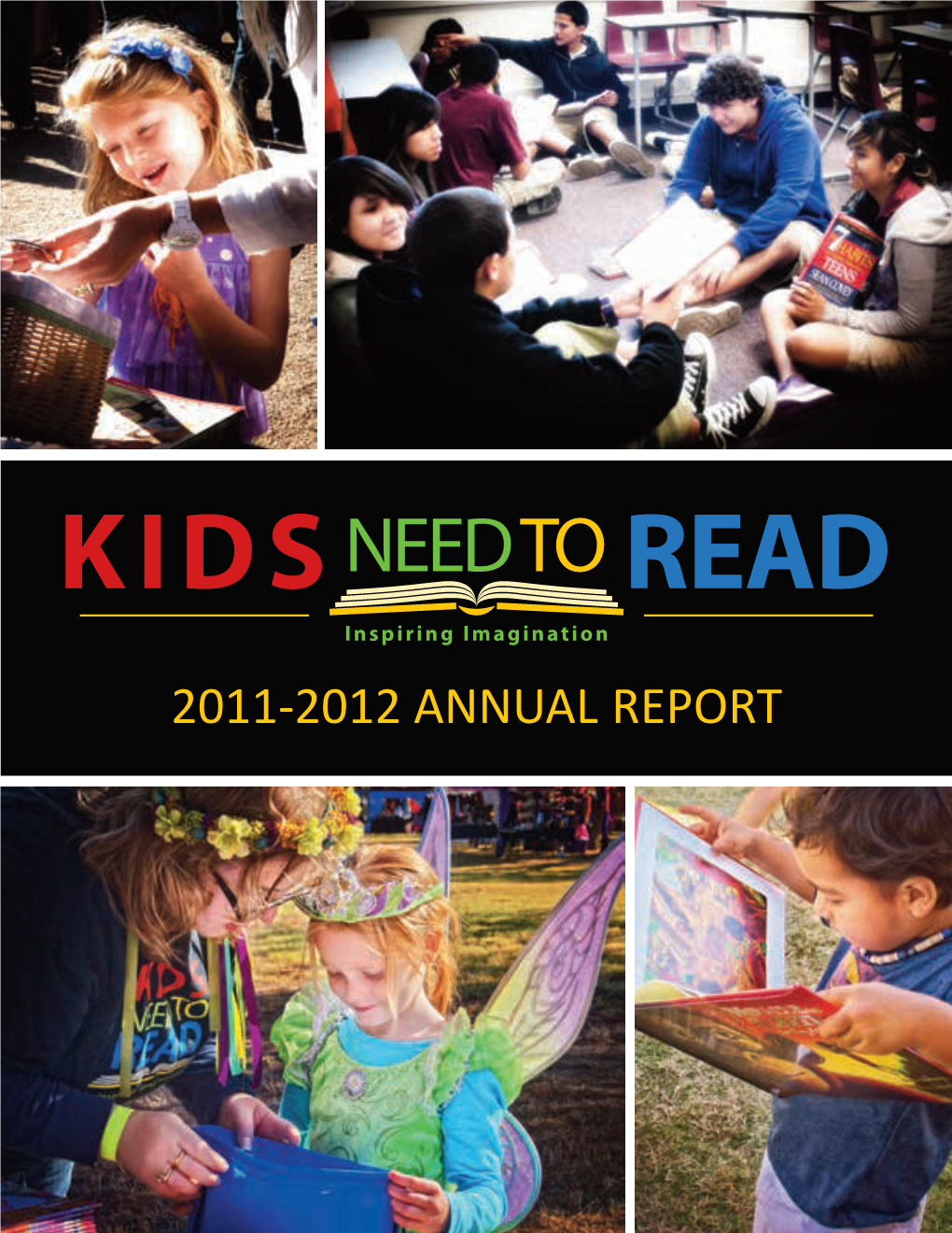 KNTR Annual Report 2012