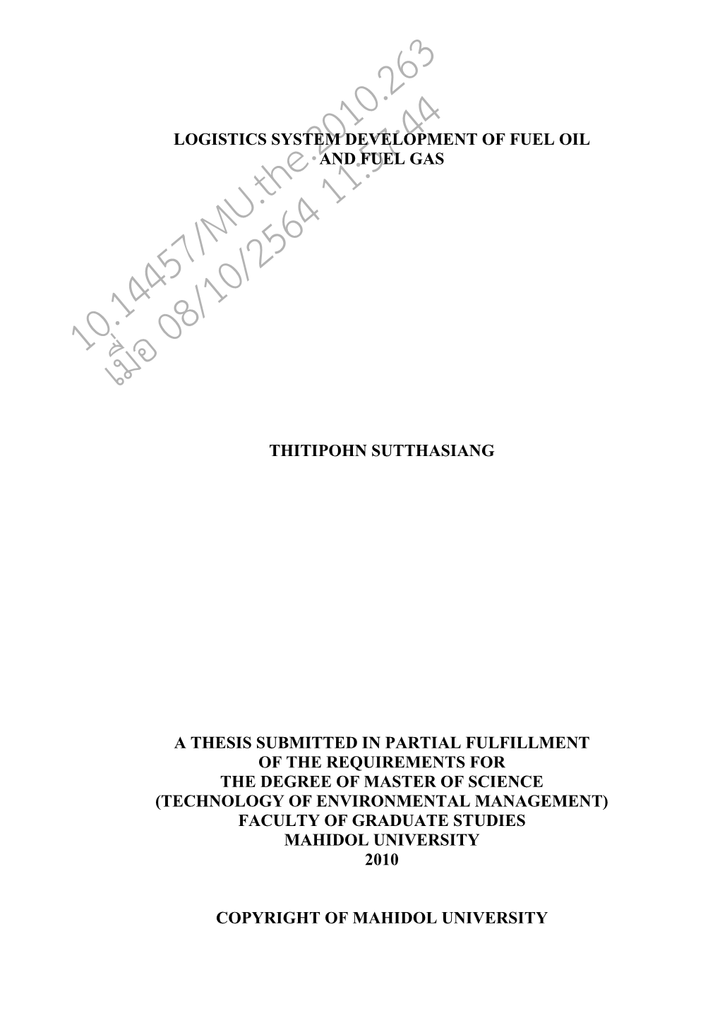 10.14457/MU.The.2010.263 13/07/2564 10:13:50