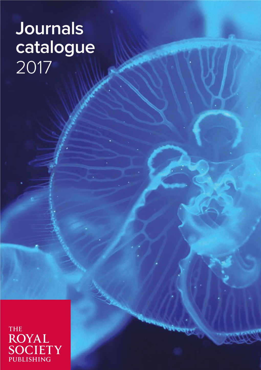 Journals Catalogue 2017 Cover Image Jellyfish © Pixabay