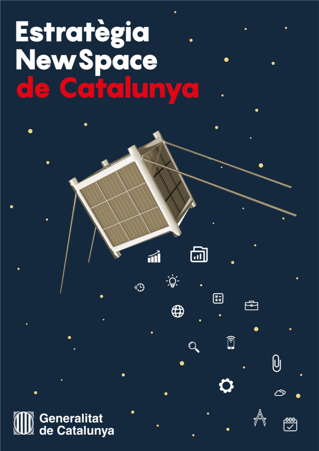 Estratègia Newspace De Catalunya