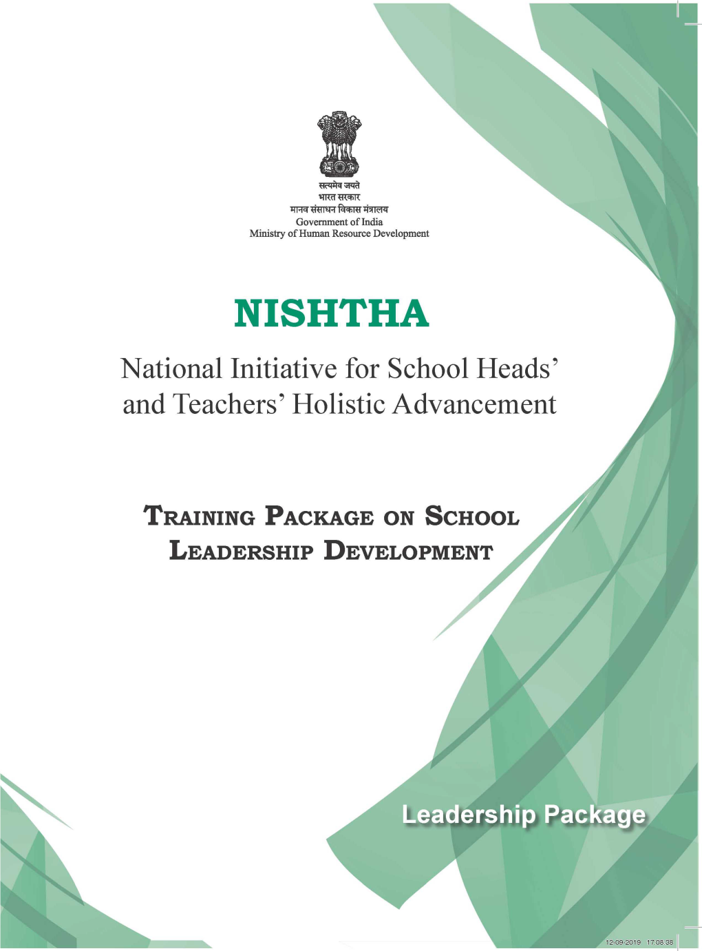 Learning Outcomes, School-Based Assessment, and Subject-Specific Pedagogies in Partnership with the State Level Education Functionaries