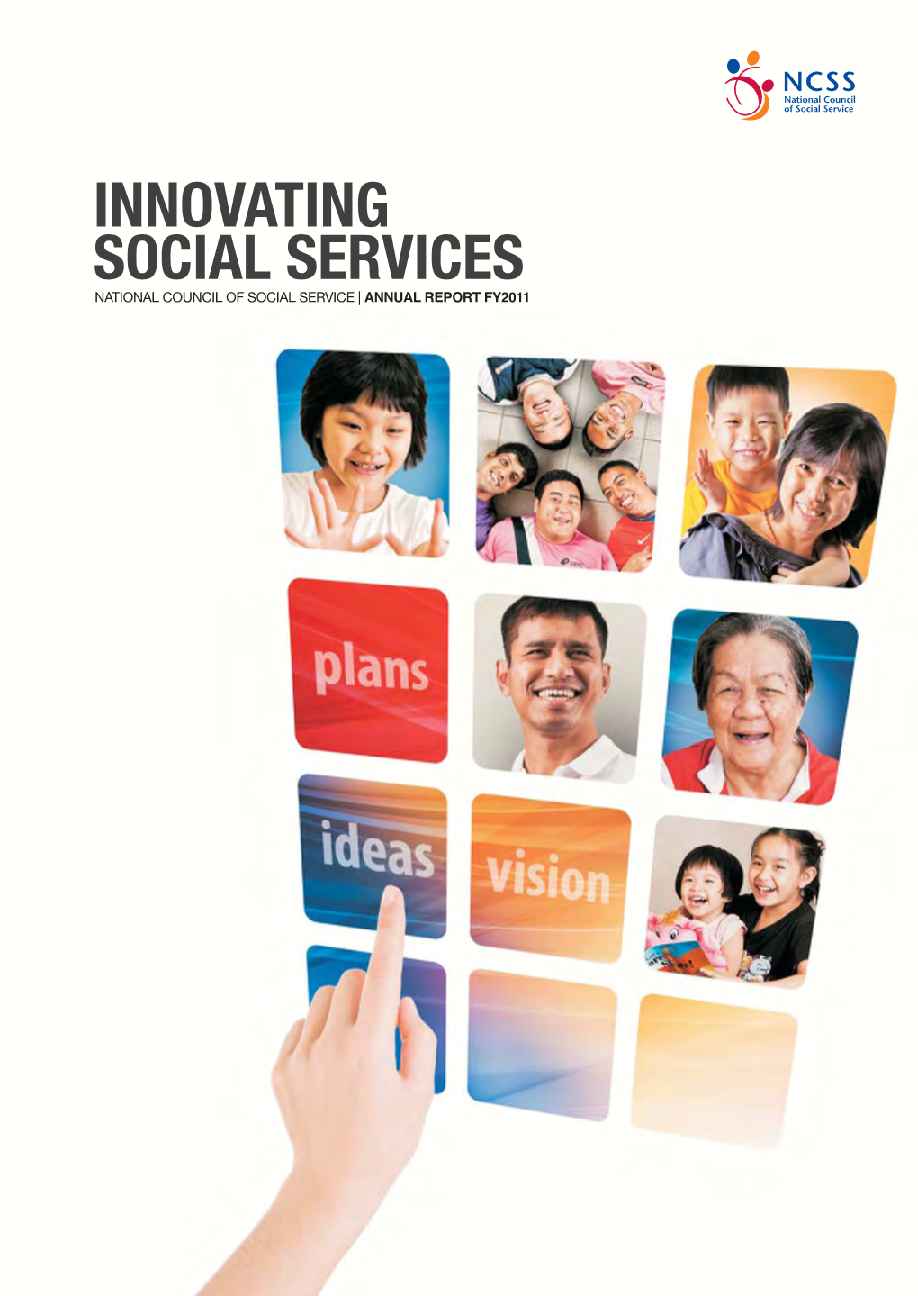 Innovating Social Services