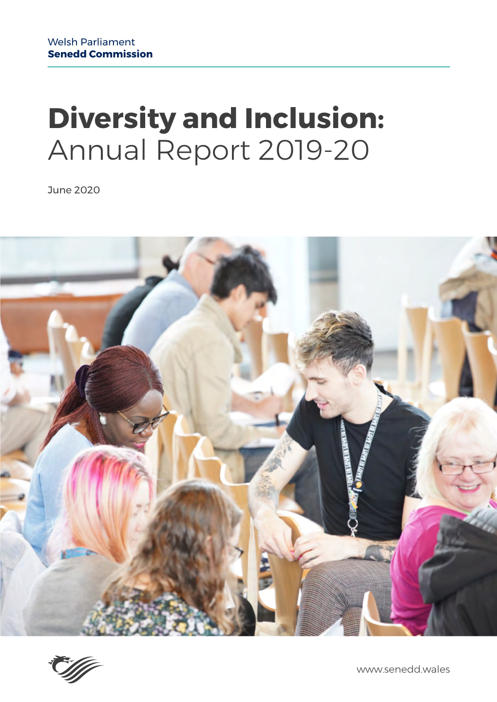 Diversity and Inclusion: Annual Report 2019-20