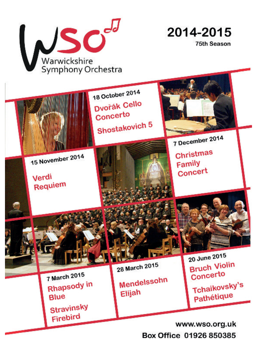 Brochure 2014-15