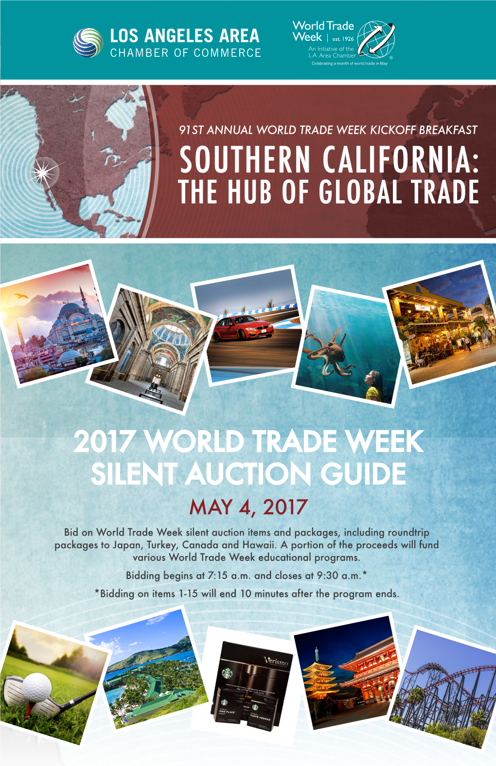 Southern California: the Hub of Global Trade