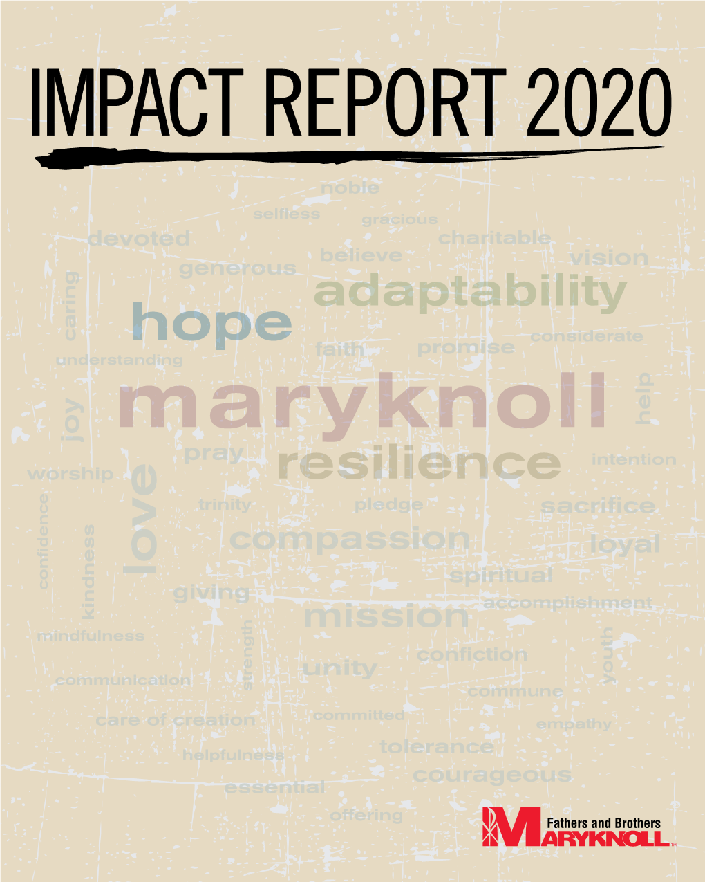 2020 Impact Report