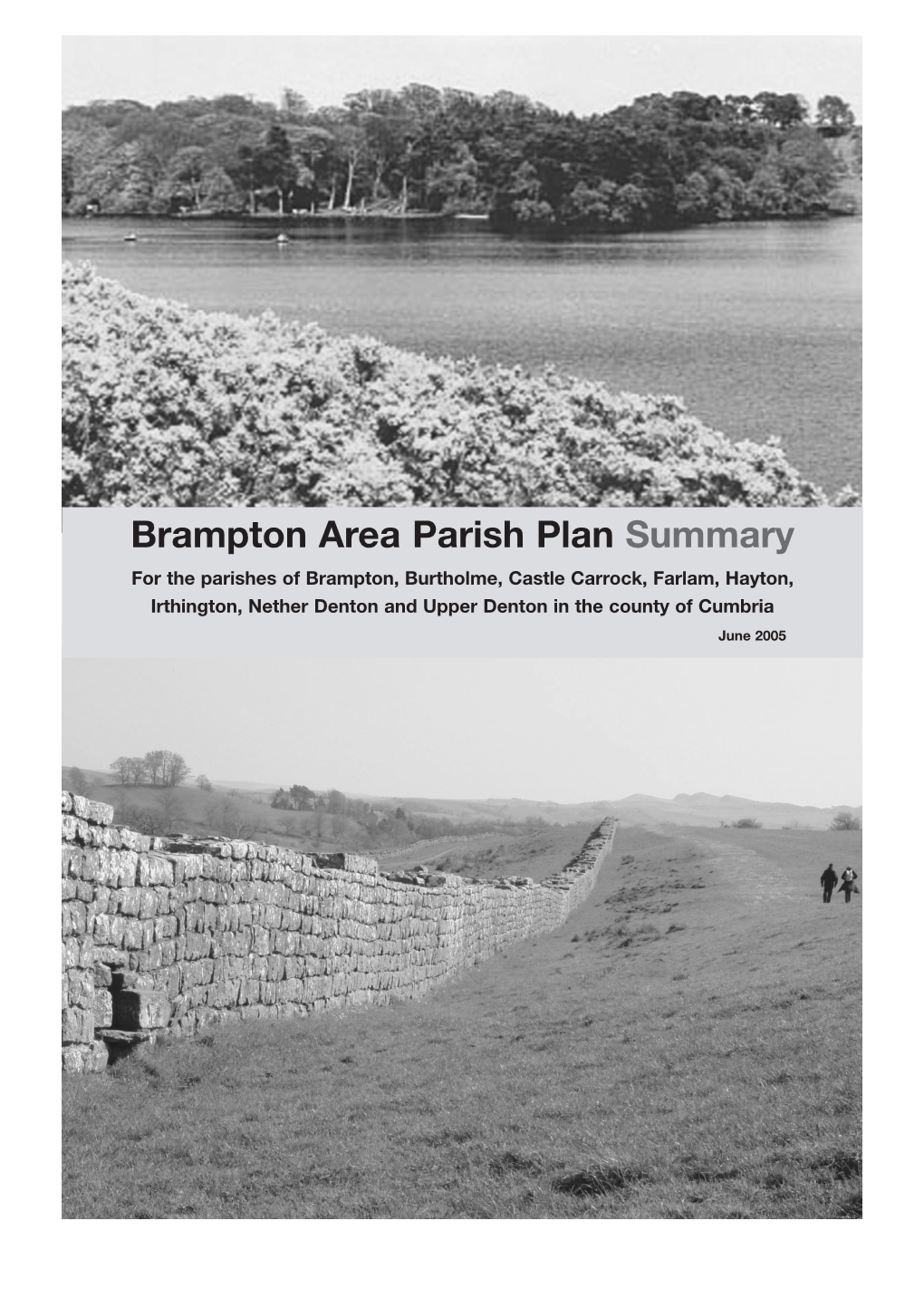 Brampton Area Parish Plan Summary