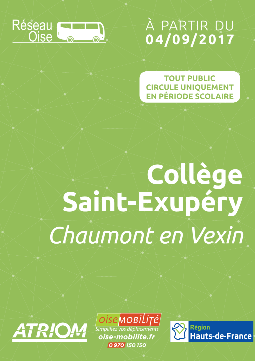 Collège Saint-Exupéry Chaumont En Vexin